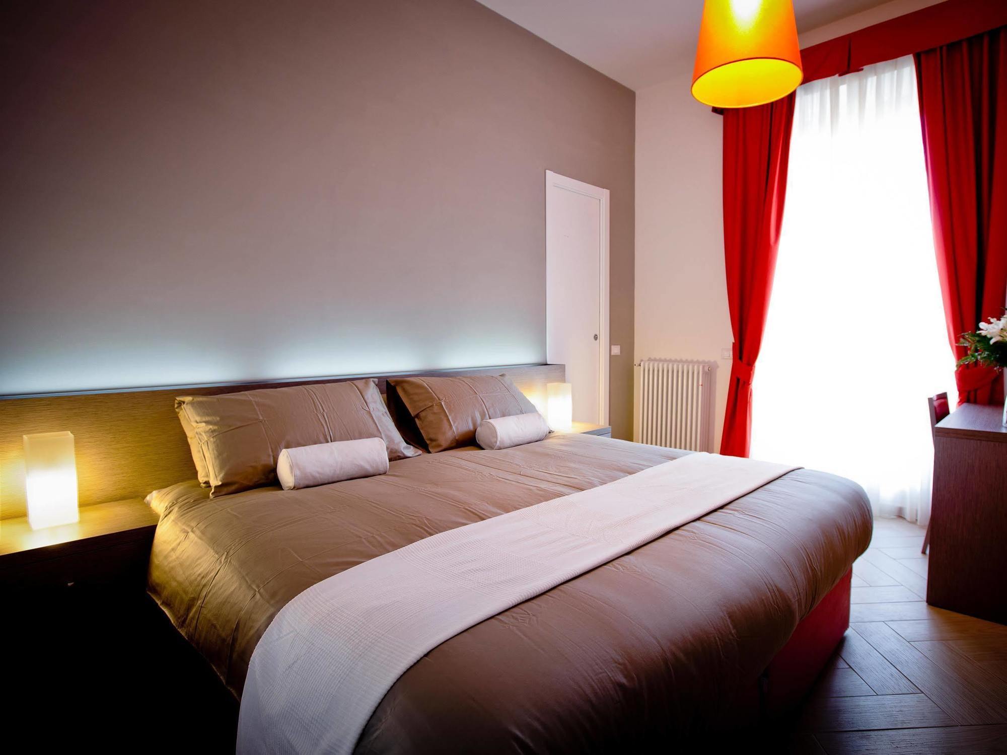 B&B Castellani A San Pietro Rom Exterior foto